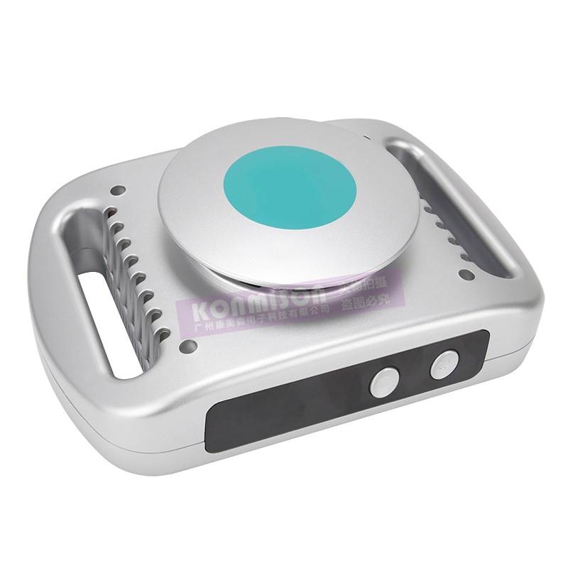 Instrumento de congelación agregado en frío instrumento de belleza instrumento de conformación corporal instrumento explosivo gordo portátil hogar eliminación de grasa Venta caliente compresa fría