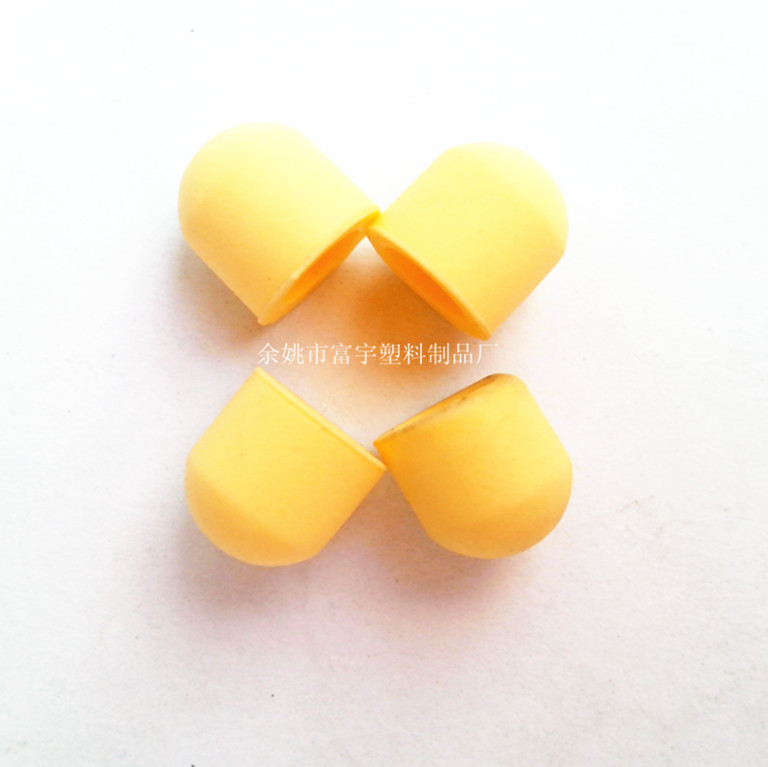 厂家供应硅胶防尘帽 保护帽 光纤适配器 连接器散件