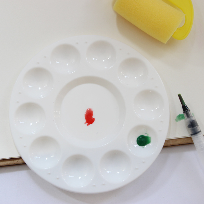round palette