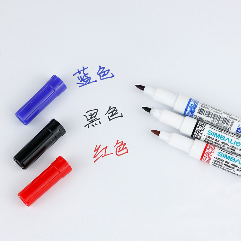 台湾雄獅子605/雄獅子奇異筆605/雄獅子細字奇異筆/獅子印細字奇異筆1.0mm|undefined
