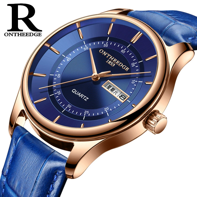 Swiss watch, кварцевые часы, водостойские мужские часы, механический ремень, трендовый аксессуар