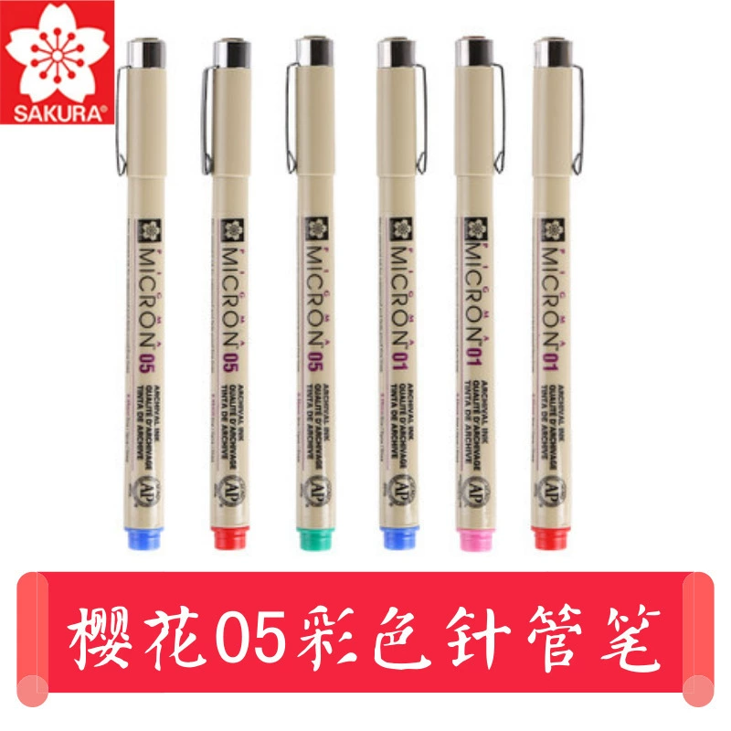 Японский водонепроницаемый liner, комиксы, дизайн акварель, ручная роспись