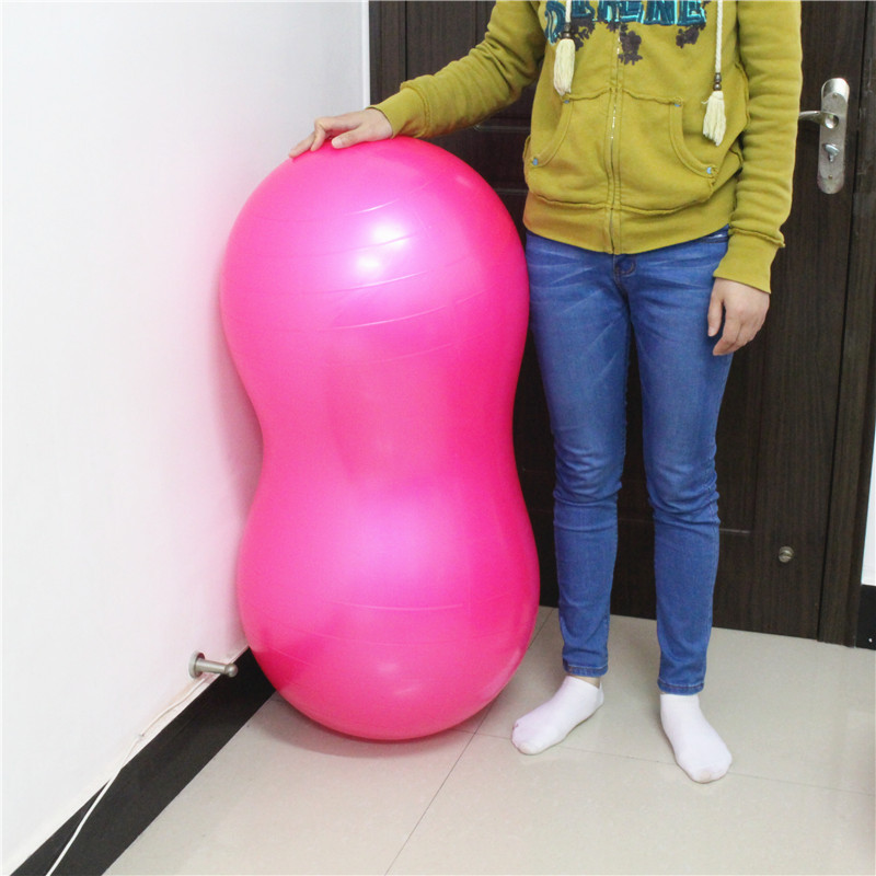 Wholesale large 50x 100cm yoga peanut ball 1000 grams Amazon explosion massage husband and wife papapa ball Wholesale large 50x 100cm yoga peanut ball 1000 grams Amazon explosion massage husband and wife papapa ball