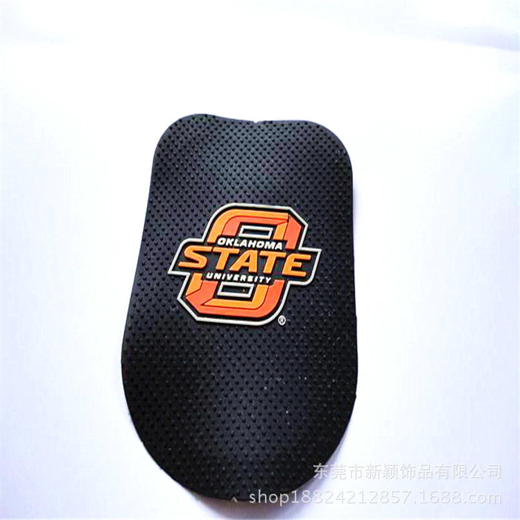 定pvc软胶商标 滴胶胶章 硅胶商标 抛光面商标 裤子商标