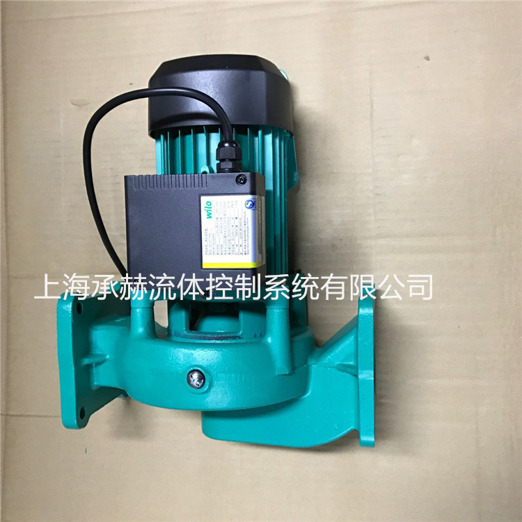 德国威乐PH-257EH增压泵WILO热水循环采暖系统自吸泵现货供应