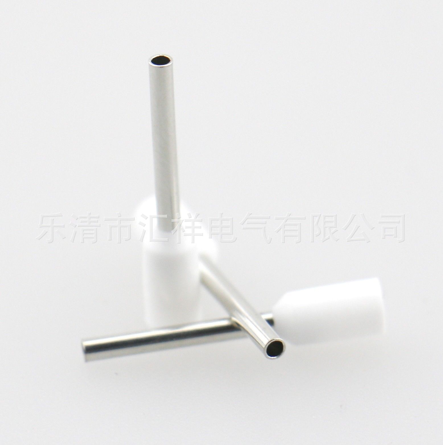 出口优质冷压绝缘端头接线端子管形预绝缘端头（GT-JT型）直插式