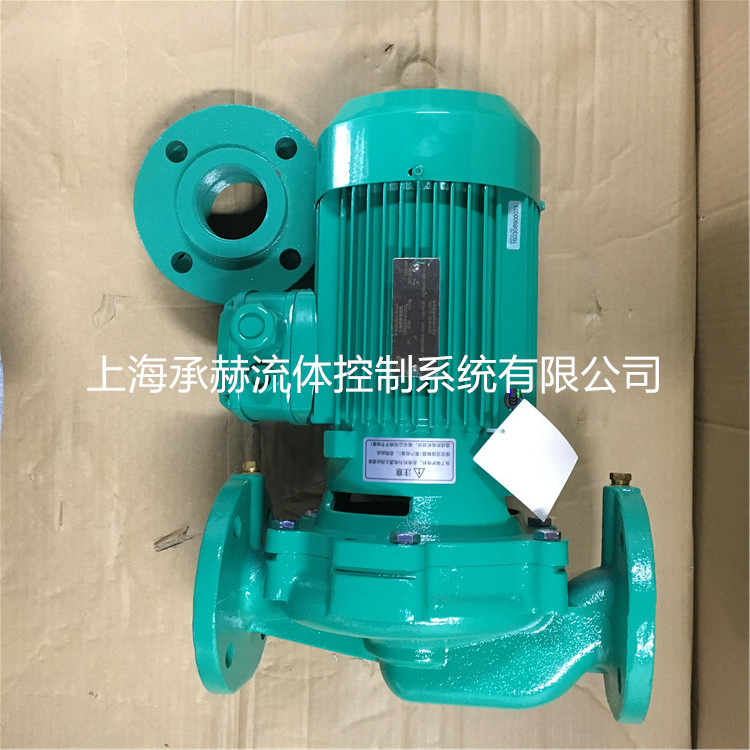 现货供应德国威乐水泵PH-1501QH家用循环泵增压泵空调排水泵DN32