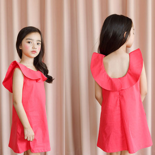 2018�ļ��¿��n���д�ͯŮͯ�B��ȹͯȹõ�t¶��С������ɫȹ