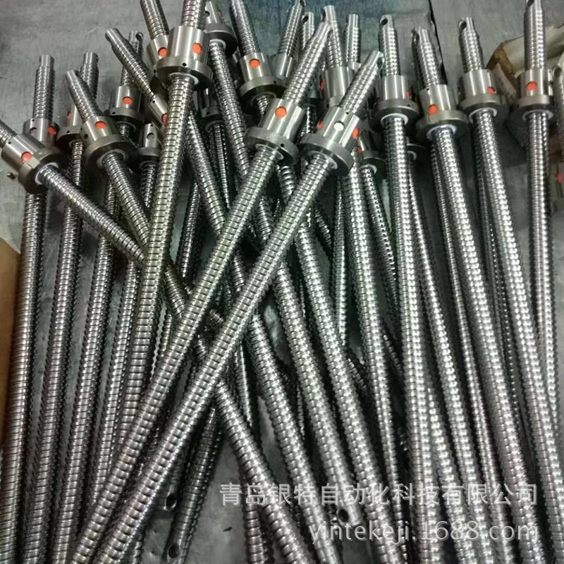 RBBY02525螺杆花键    台湾TBI滚珠丝杠 滚珠丝杠 机床配件