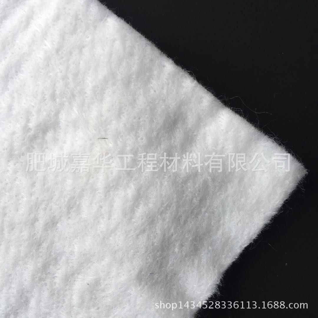 工厂供应长丝/短丝聚酯针刺抗渗土工布  欢迎咨询价格