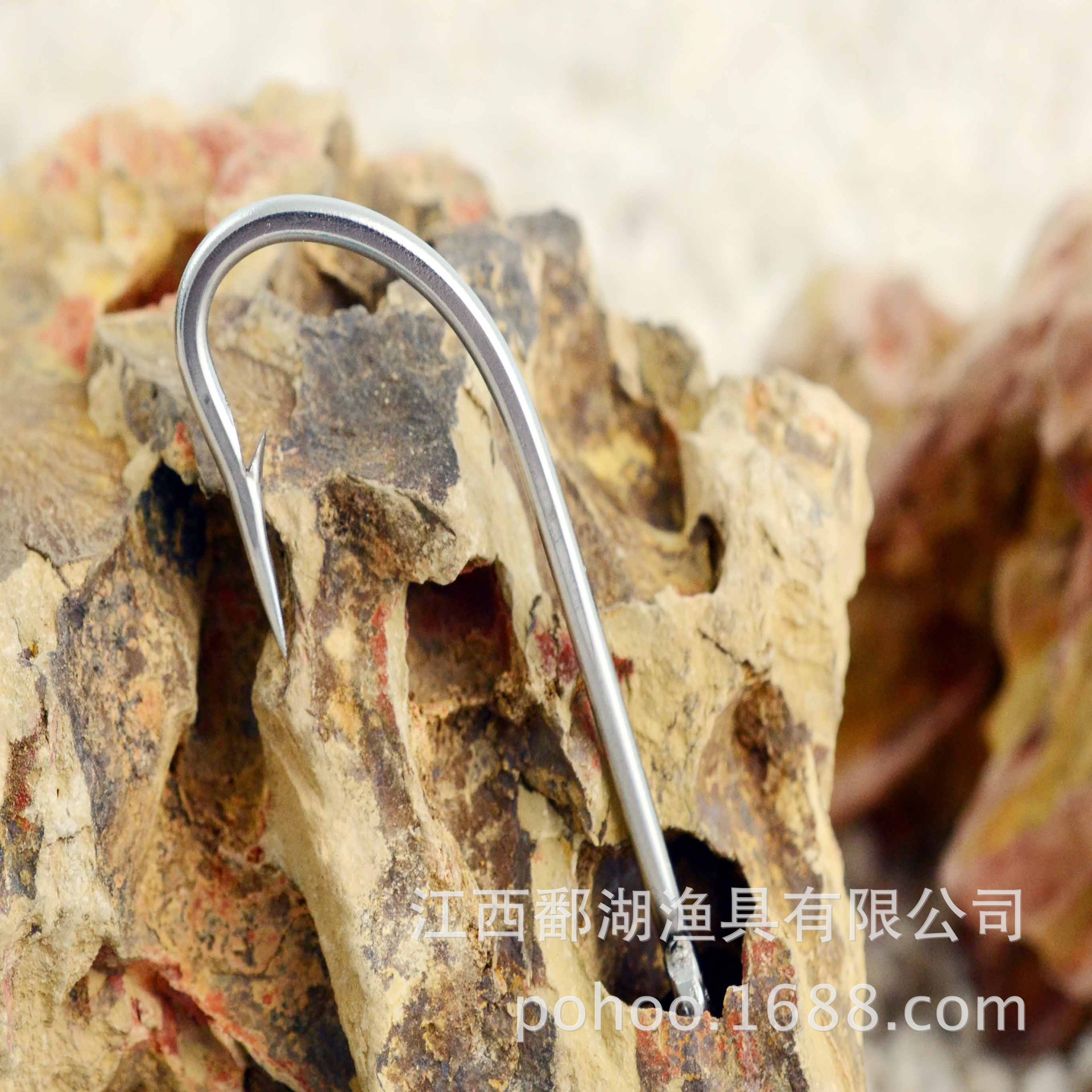 1930 pescadores anzuelo de pesca de acero inoxidable gancho de Pesca de Mar venta directa de la fábrica al por mayor gran cantidad