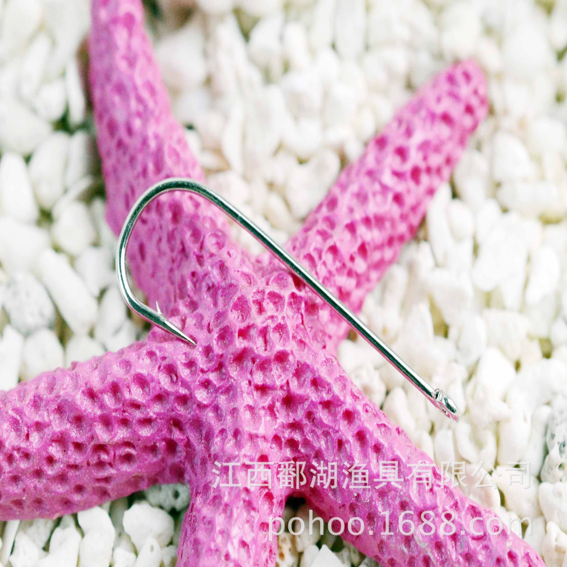 9968 mango recto alargado Aberdeen gancho de anillo con anillo tira delgada gancho de mar pesca cebo vivo gancho de gusano Anguila bajo a granel