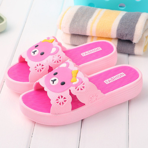 Summer women's super cute thick-soled home bathroom non-slip platform shoes slippers indoor casual beach sandals