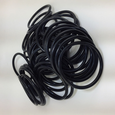 major sale Dingqing silica gel Fluorine rubber Various texture of material Non standard can do, F280X5.7