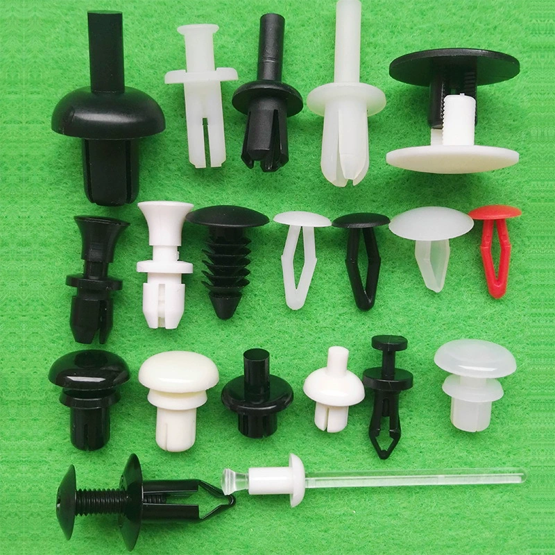 Заклепка нейлона заклепки доски ПКБ заклепки пластиковой пряжки поставки фабрики свободного образца пластиковая