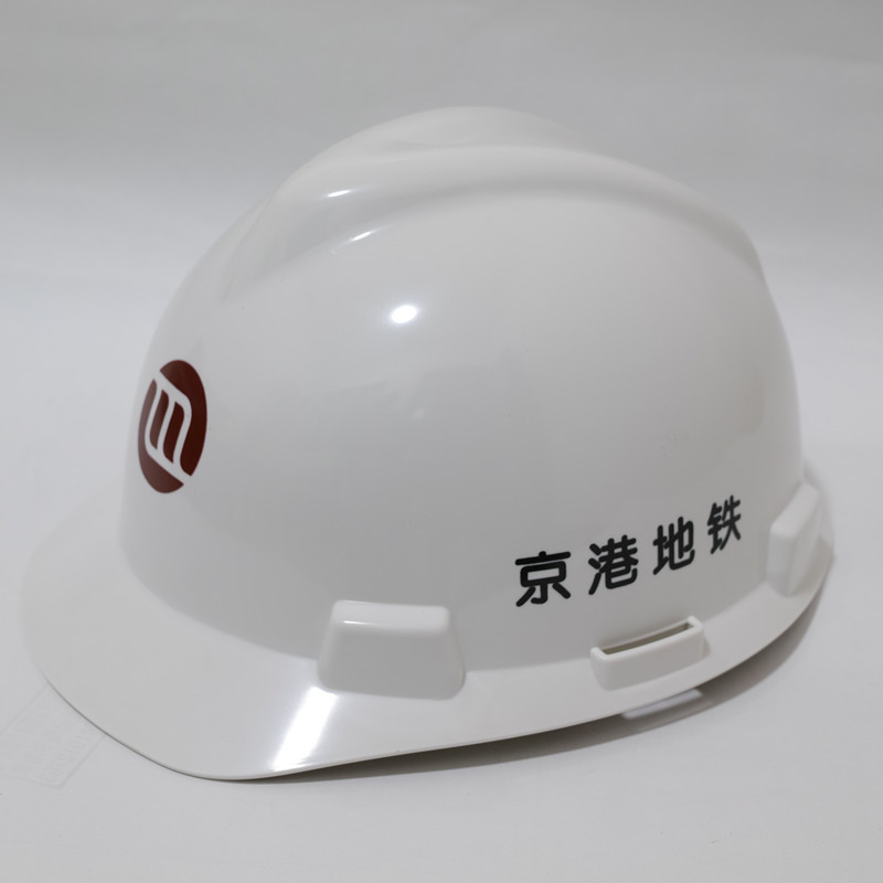 Casco de Seguridad Industrial HDPE - Anti-Impacto y Anti-Punción, Certificaciones ANSI/EN