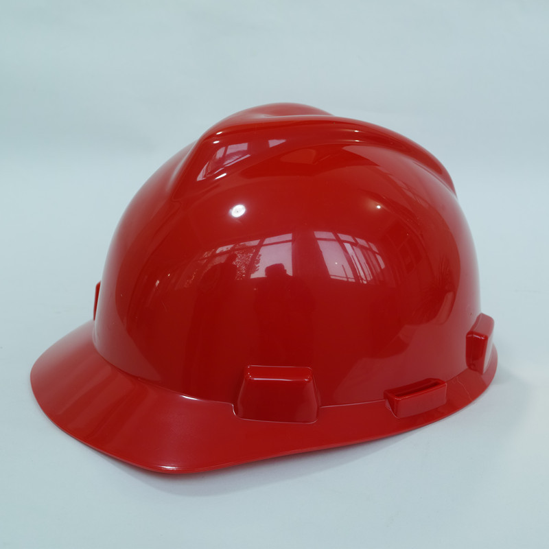 Casco de Seguridad Industrial HDPE - Anti-Impacto y Anti-Punción, Certificaciones ANSI/EN
