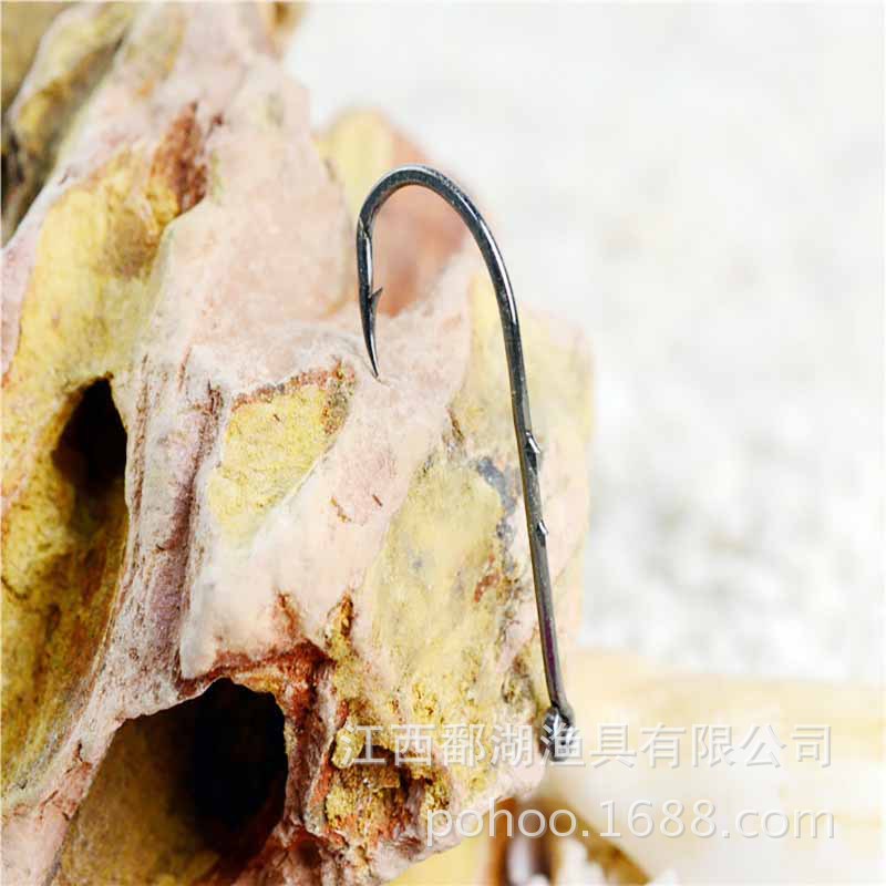 Gorgeous Jinsi doble espalda gancho de púas gancho de Pesca de Mar nuevo embalaje ventas directas de fábrica gran cantidad Congyou