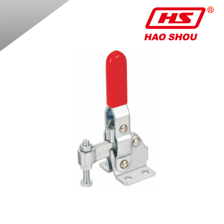 厂家直供 HS-11401垂直式夹钳