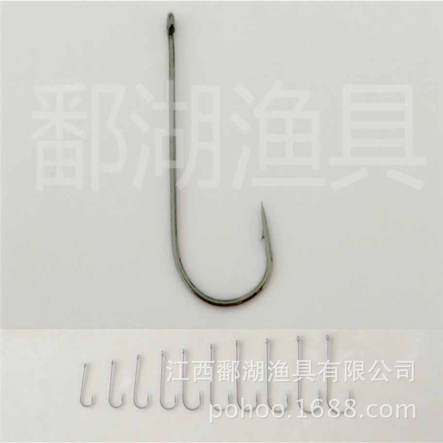 5115 pescadores pesca gancho a granel fábrica directa al por mayor pescador personalizado