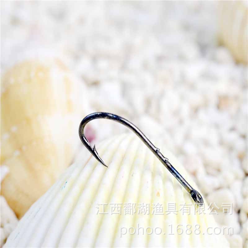 Gorgeous Jinsi doble espalda gancho de púas gancho de Pesca de Mar nuevo embalaje ventas directas de fábrica gran cantidad Congyou