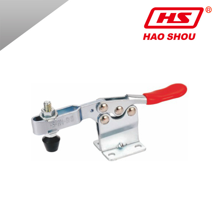 快速夹具HS-201-BHB 水平式夹钳 台湾好手品牌