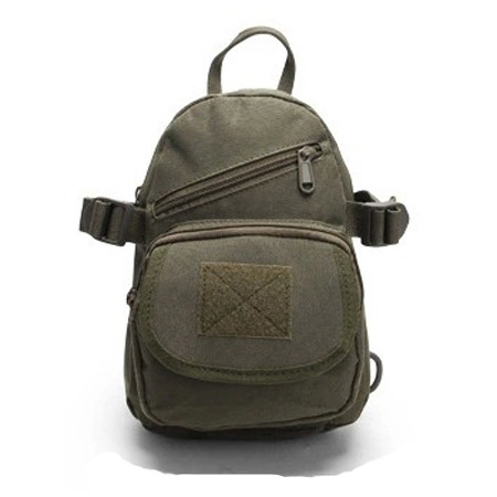 Travel universal chest bag for men and women