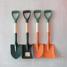 户外铁锹 野营铲铲子多功能工兵铲 折叠铲园林园艺工具铲子