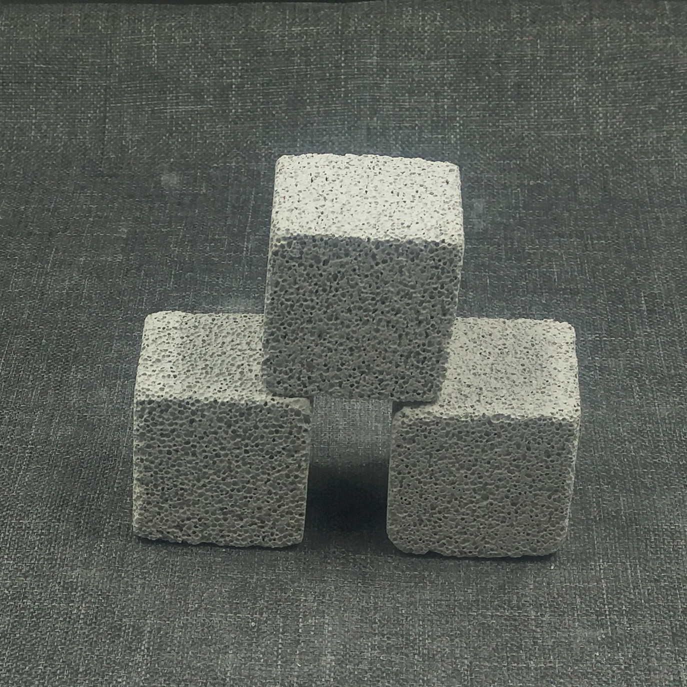 Piedra dental natural para hámster, conejo, chinchilla y cobaya, accesorio para desgaste dental y cuidado de mascotas pequeñas