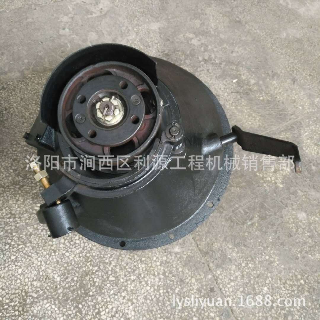主离合器总成YTO推土机东方红履带推土机配件C1002-1 主离合器壳
