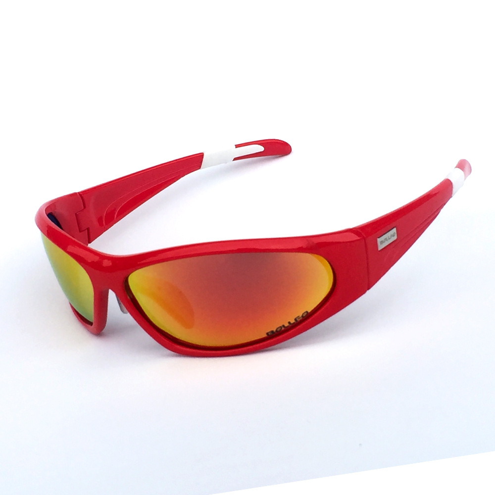 Red box+polarized Revo red film