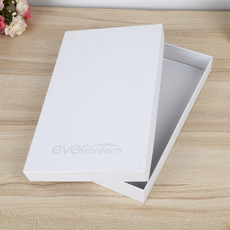 胜龙厂家直供天地盖纸盒 内衣盒 服装包装盒 礼品包装盒 衬衫盒