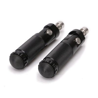 Motorcycle Safety Supplies Aluminum Alloy Round Foot
