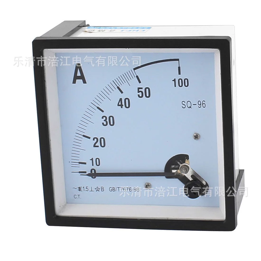 SQ-96 указатель измеритель тока переменного тока CZ96/DH96/96L1-5A10A20A30A50A амперметр