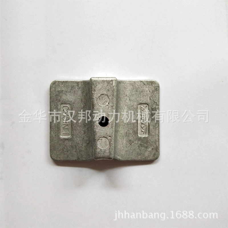 Hanbang 9,9/15/25/30 подвесной мотор Yamaha цинковый блок антикоррозийный анодный блок 61N-45251-01