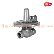 美国Fisher费希尔133L气体减压阀dn50氮气减压器