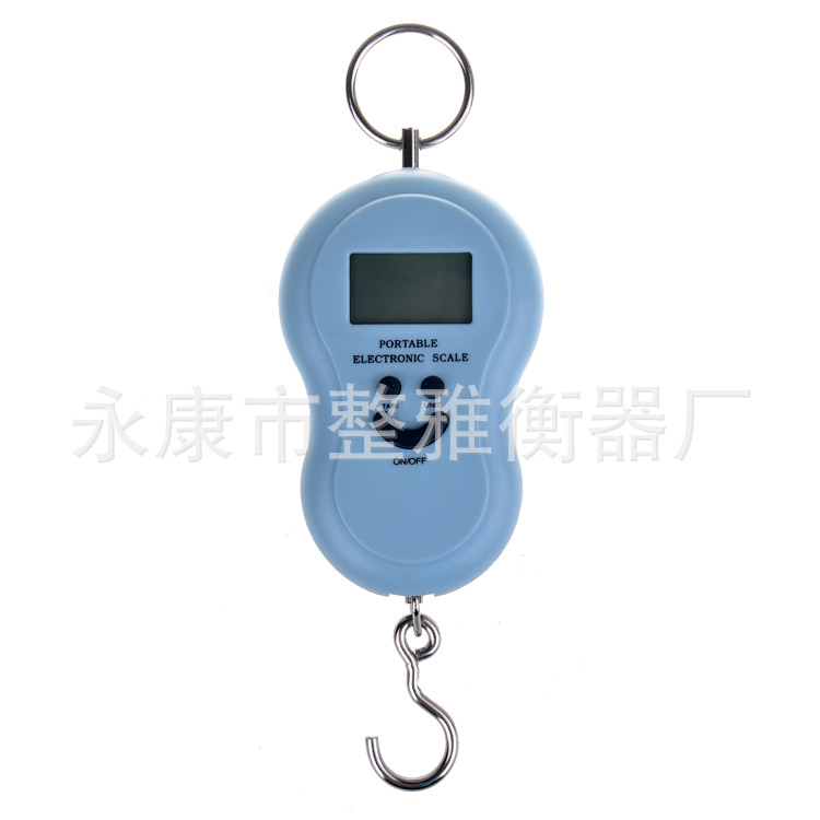 【厂家生产】优质40KG 高精度 葫芦形电子手提秤