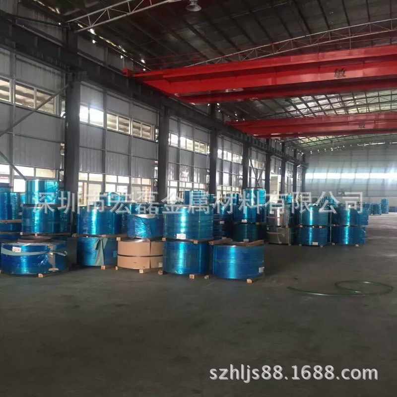 供应蚀刻专用301不锈钢带 拉丝321不锈钢带 可开平 分条 拉伸