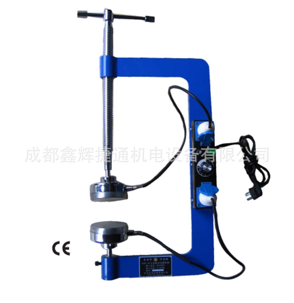 AJD-11豪华款大车轮胎点式硫化机大车轮胎补胎机