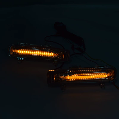 Gündüz işıqları installation Ruijie daytime running lights