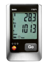 testo 176-P1Ӝ؝ȼ≺ӛ䛃x testo 176-P1