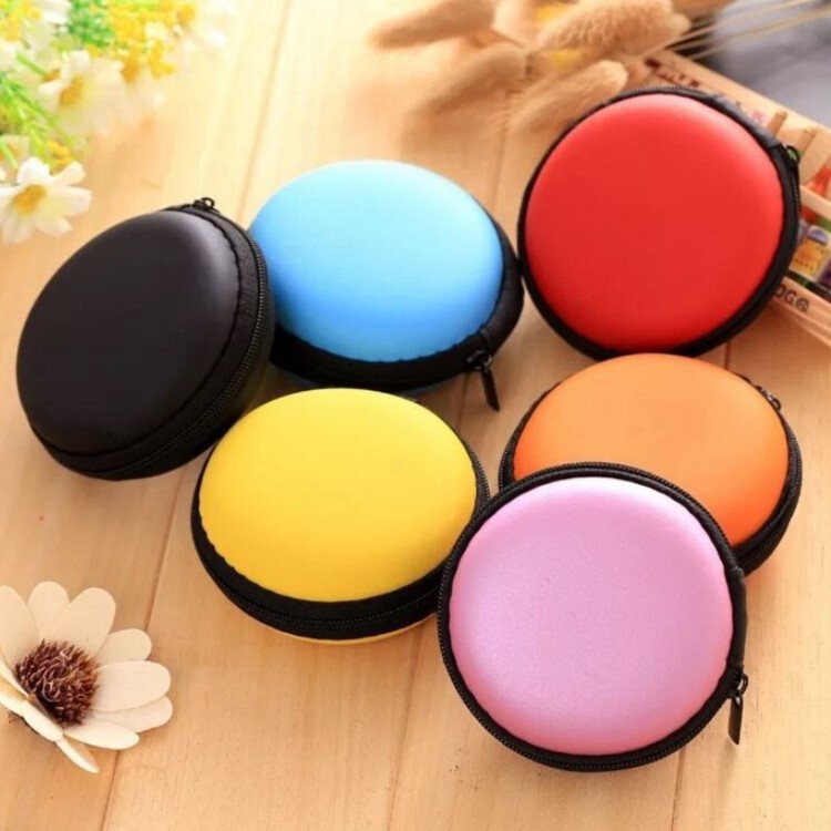 Portable Headphone Storage Box, Headphone Storage Bag, Eva Bluetooth Bag, Data Cable Packaging Box, Digital Bag Portable Headphone Storage Box, Headphone Storage Bag, Eva Bluetooth Bag, Data Cable Packaging Box, Digital Bag