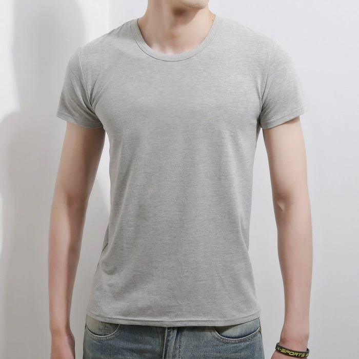 П body-friendly короткие рукава футболка с V-образным вырезом, slim fit