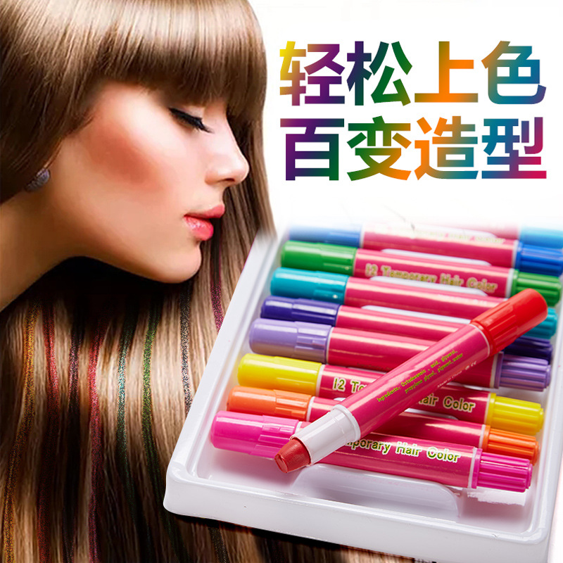 hair marker