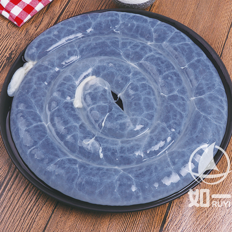 9路猪肠衣灌香肠台湾烤肠腊肠广式肉肠肠衣广式香肠专用广味