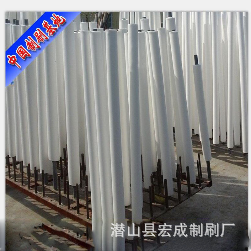 厂家直销海绵吸水棒 pva发泡海绵吸水辊 pp吸海绵棉陶机配件吸水