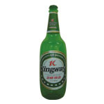 2025商用PVC充气酒瓶高频热合工艺耐磨防爆广告展览仿真气模装饰