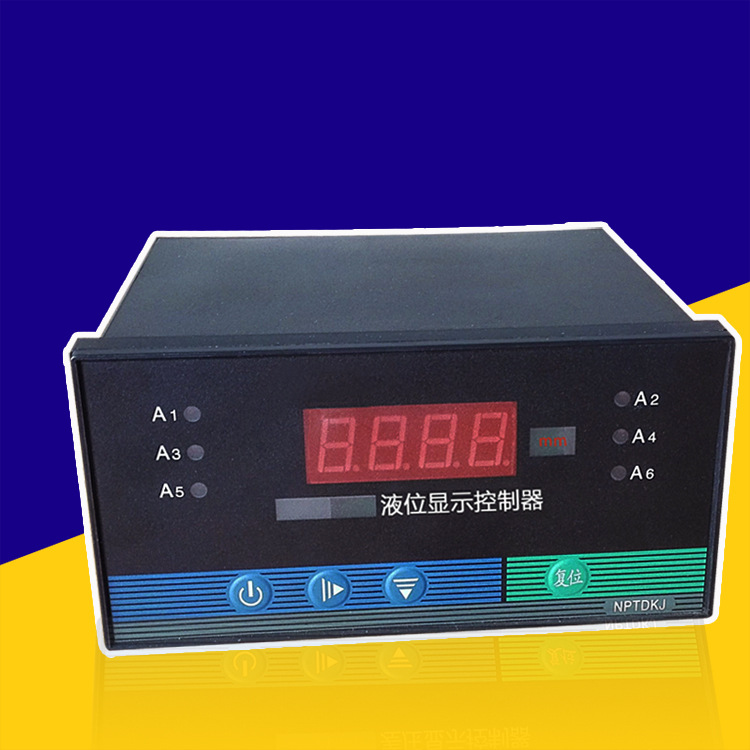 TJ06 TJ07 TJ08液位显示控制器 多功能数显压力控制器仪表厂家批