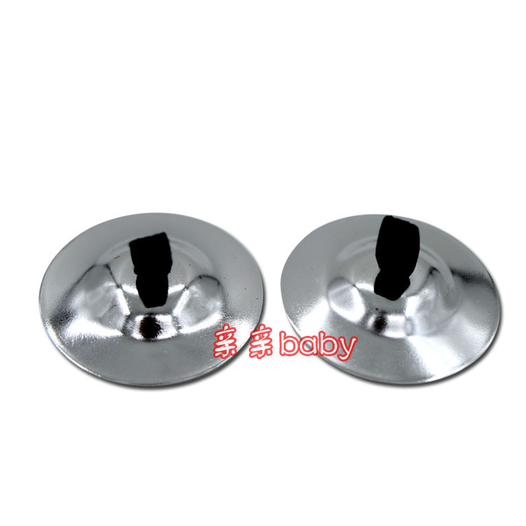 Fábrica al por mayor Orff instrumento de percusión para niños cobre par kindergarten música material didáctico dedo cobre