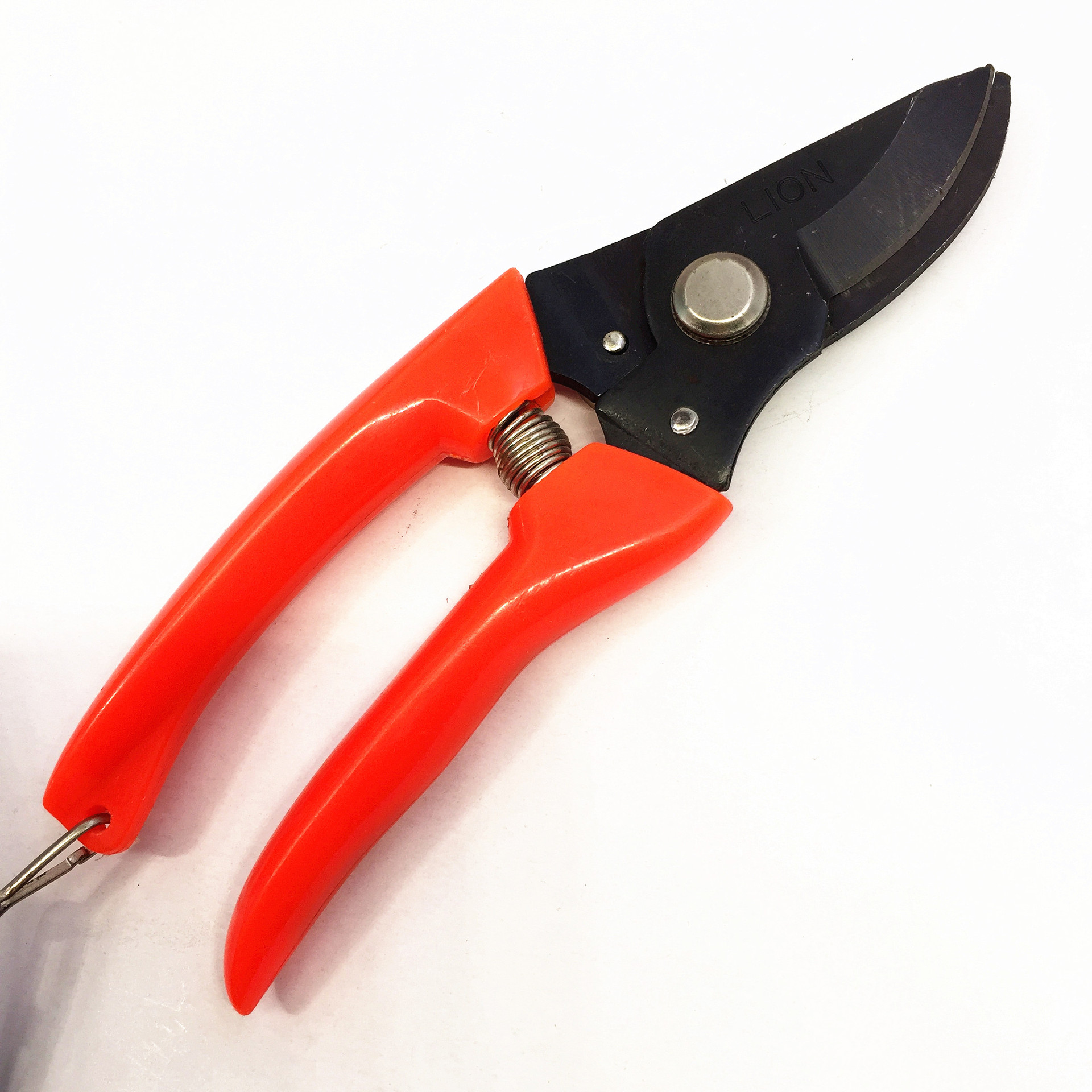 跨境热销702吊绳多功能铁丝铁皮剪 园艺花艺园林树枝不锈钢修枝剪